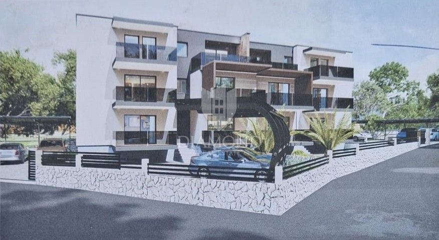 Apartmaj Podmurvice, Rijeka, 114,22m2