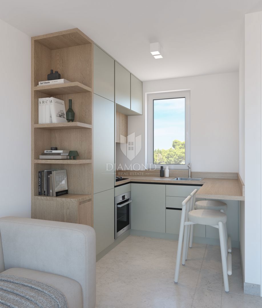 Medulin, Luksuzna nepremičnina na iskani lokaciji