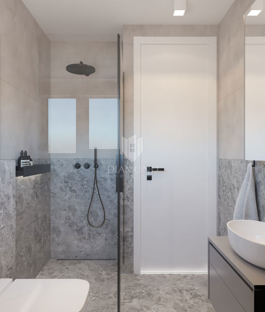 Medulin, Luksuzna nepremičnina na iskani lokaciji