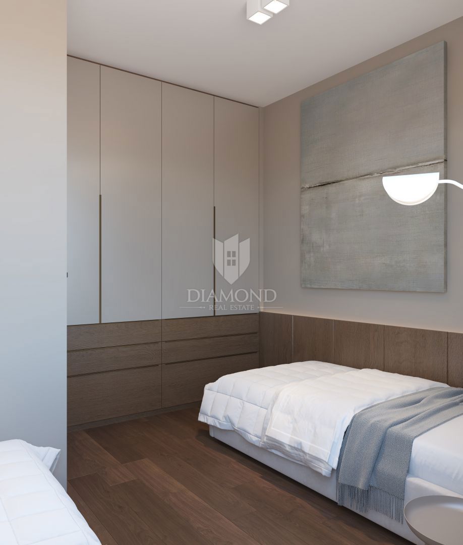 Medulin, Luksuzna nepremičnina na iskani lokaciji