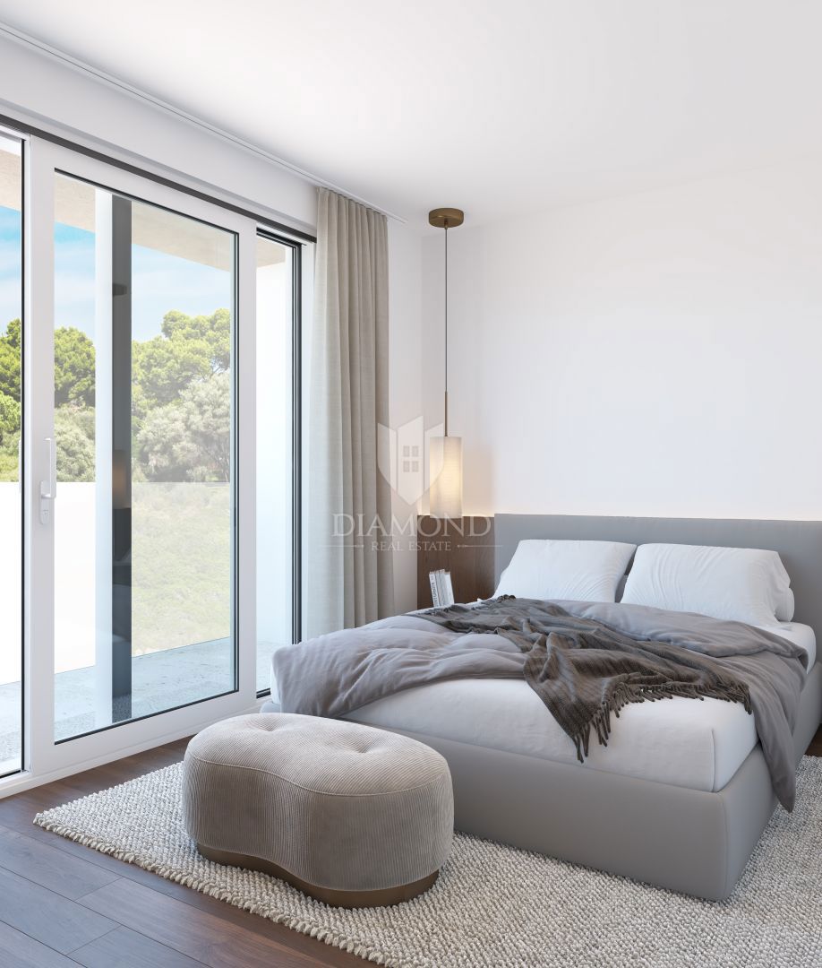 Medulin, Luksuzna nepremičnina na iskani lokaciji