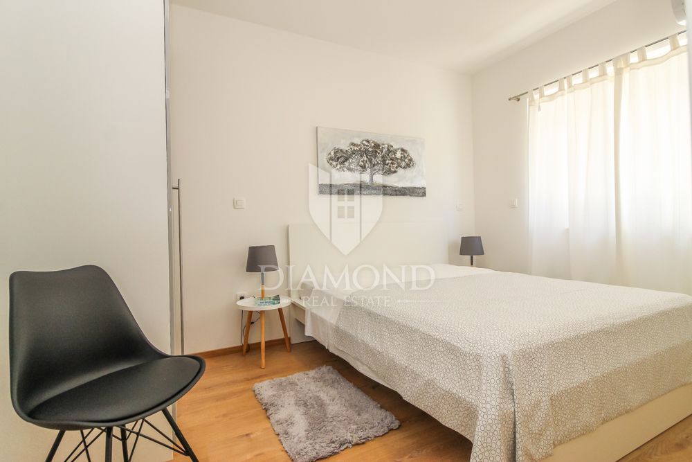 Pula, moderni apartmaji z velikimi terasami