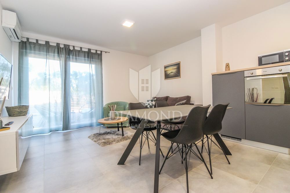 Pula, moderni apartmaji z velikimi terasami