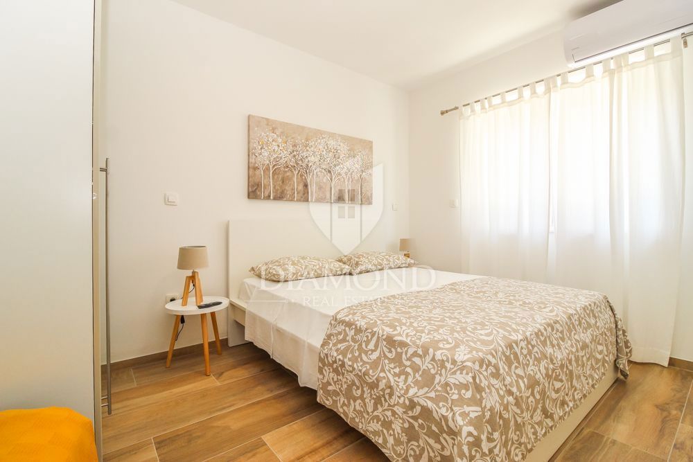 Pula, moderni apartmaji z velikimi terasami