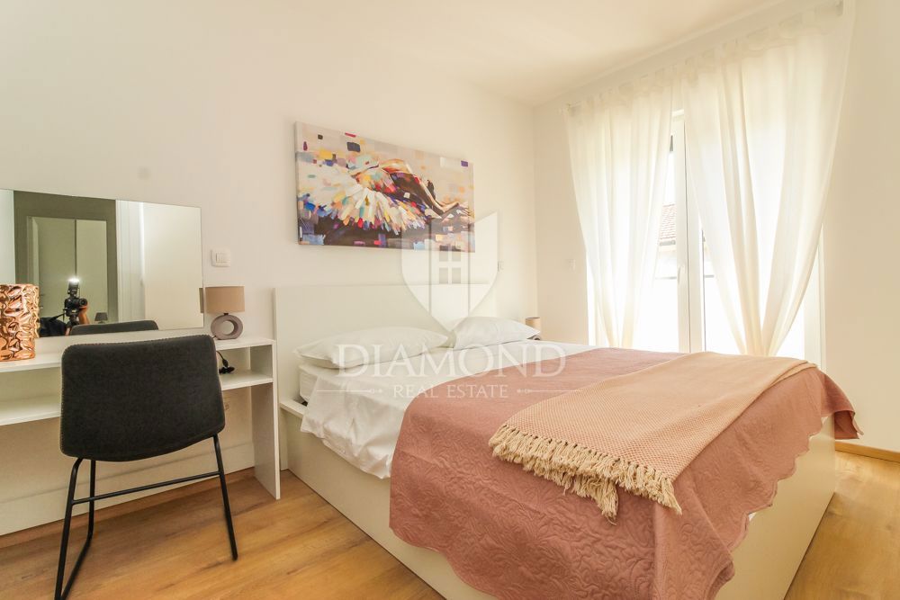Pula, moderni apartmaji z velikimi terasami