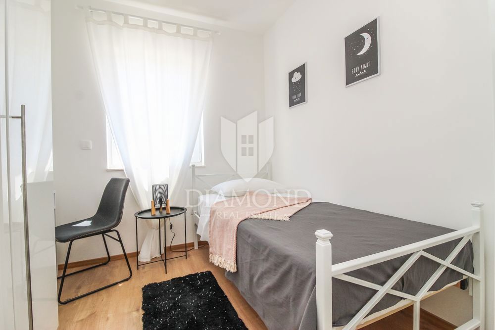 Pula, moderni apartmaji z velikimi terasami
