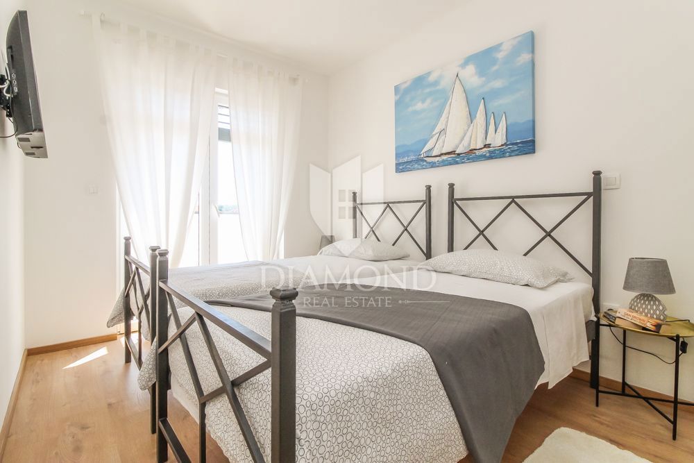 Pula, moderni apartmaji z velikimi terasami