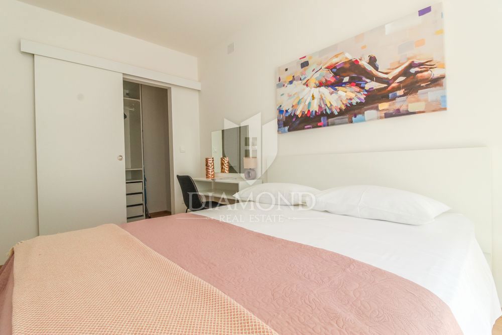 Pula, moderni apartmaji z velikimi terasami