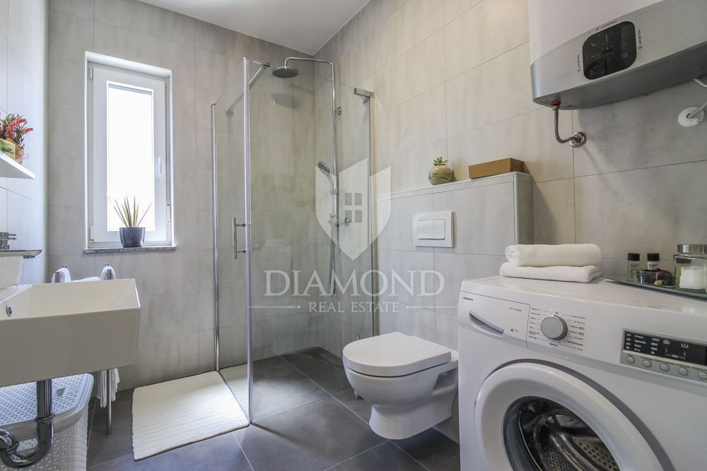 Pula, moderni apartmaji z velikimi terasami