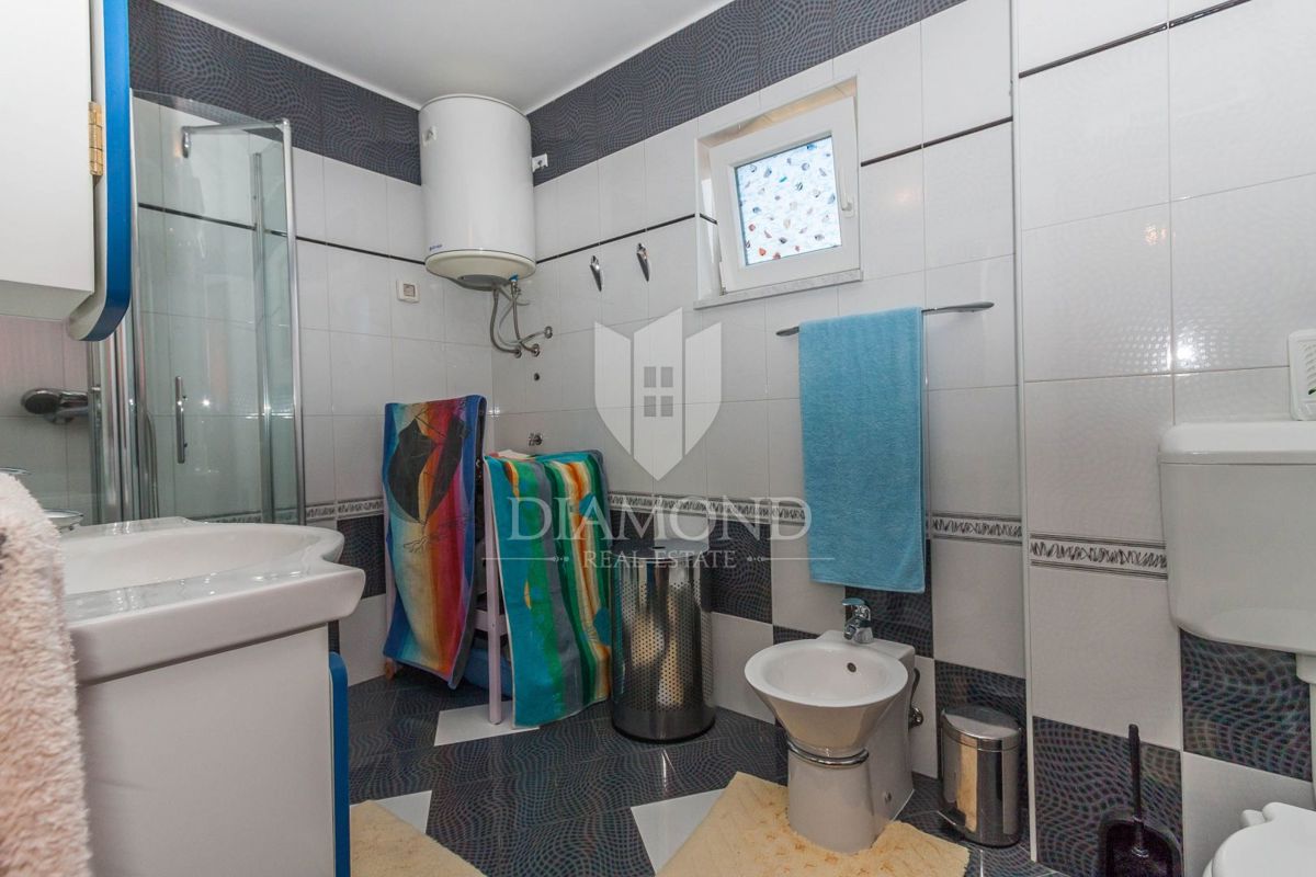Novigrad, Apartma s čudovitim pogledom na morje!
