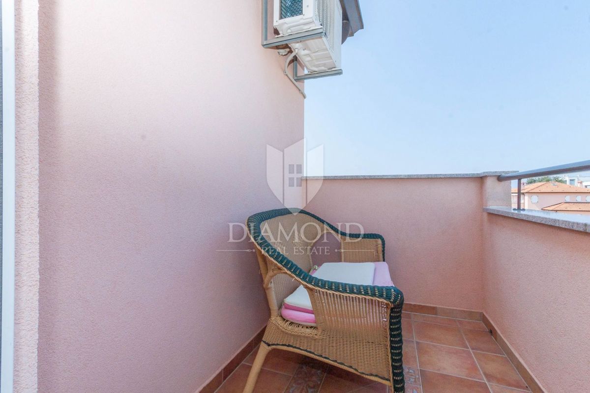 Novigrad, Apartma s čudovitim pogledom na morje!