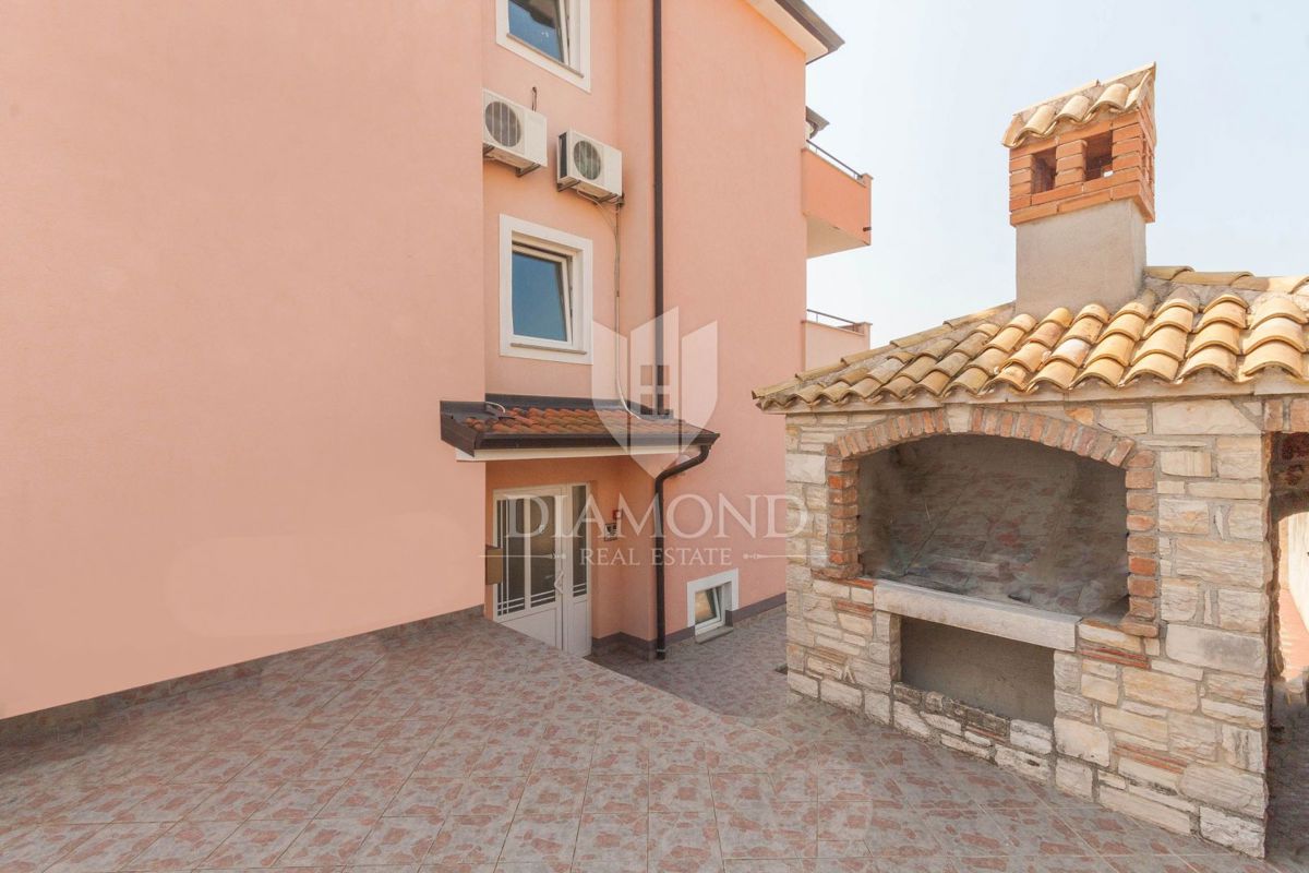 Novigrad, Apartma s čudovitim pogledom na morje!