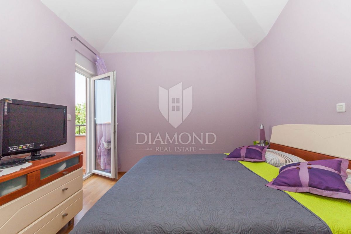 Novigrad, Apartma s čudovitim pogledom na morje!