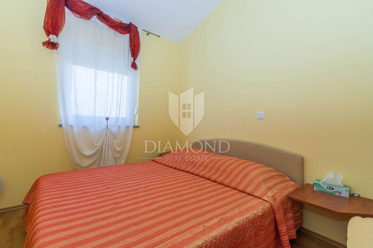 Novigrad, Apartma s čudovitim pogledom na morje!
