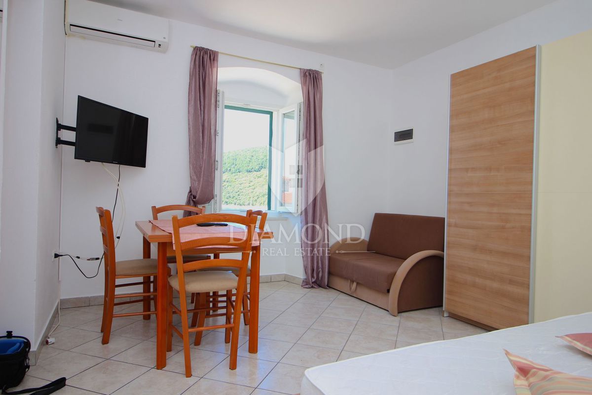 Rabac, dva apartmaja na ekskluzivni lokaciji ob morju