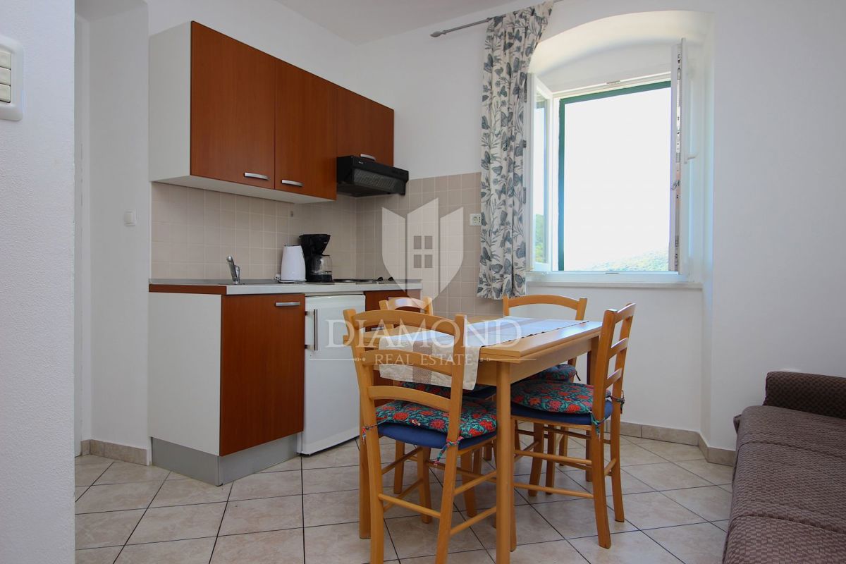Rabac, dva apartmaja na ekskluzivni lokaciji ob morju