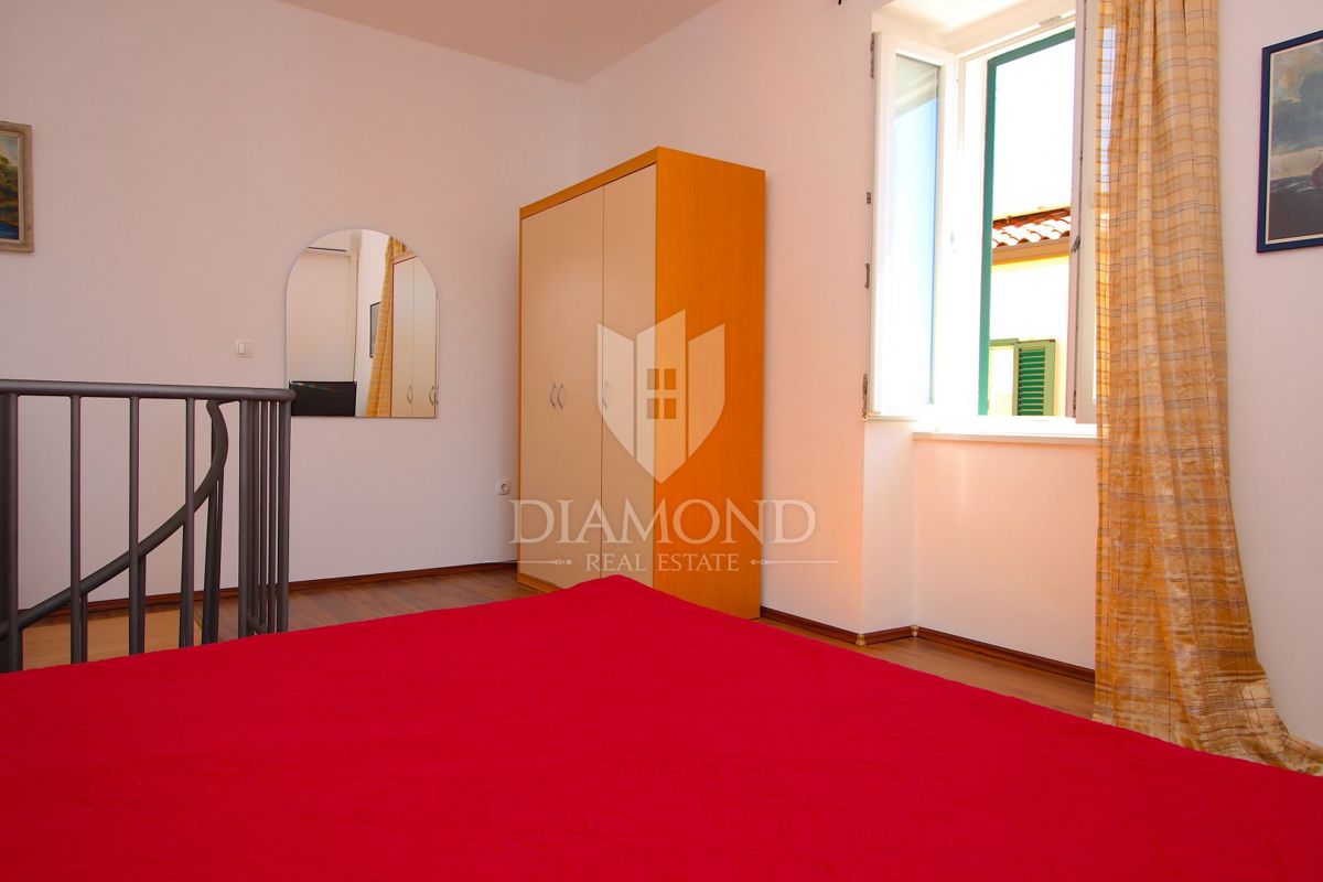Rabac, dva apartmaja na ekskluzivni lokaciji ob morju