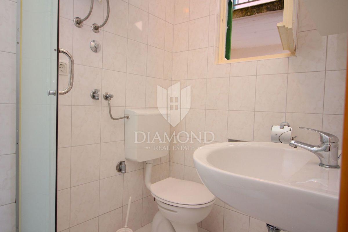 Rabac, dva apartmaja na ekskluzivni lokaciji ob morju