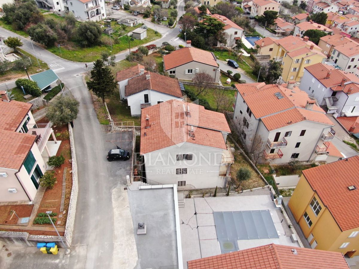 Hiša Rabac, Labin, 310m2