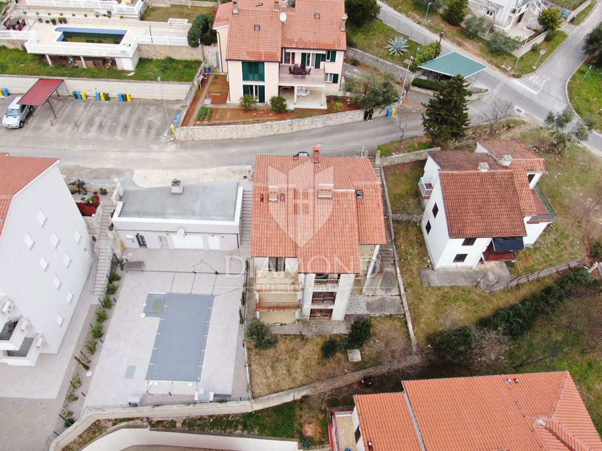 Hiša Rabac, Labin, 310m2