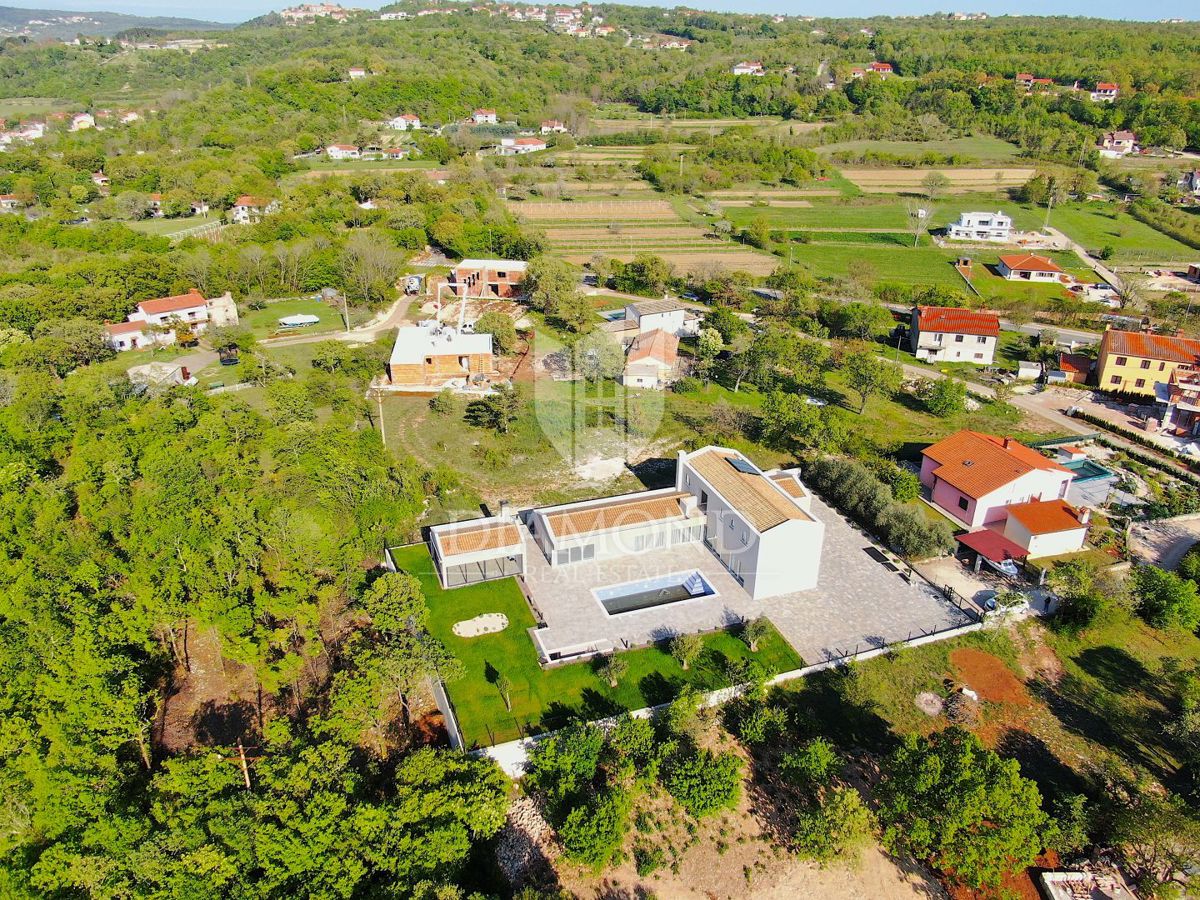 Hiša Labin, 287m2