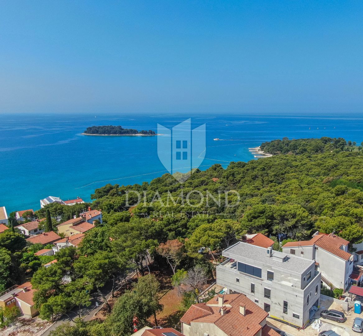Rovinj, luksuzna vila na mirni in zaželeni lokaciji
