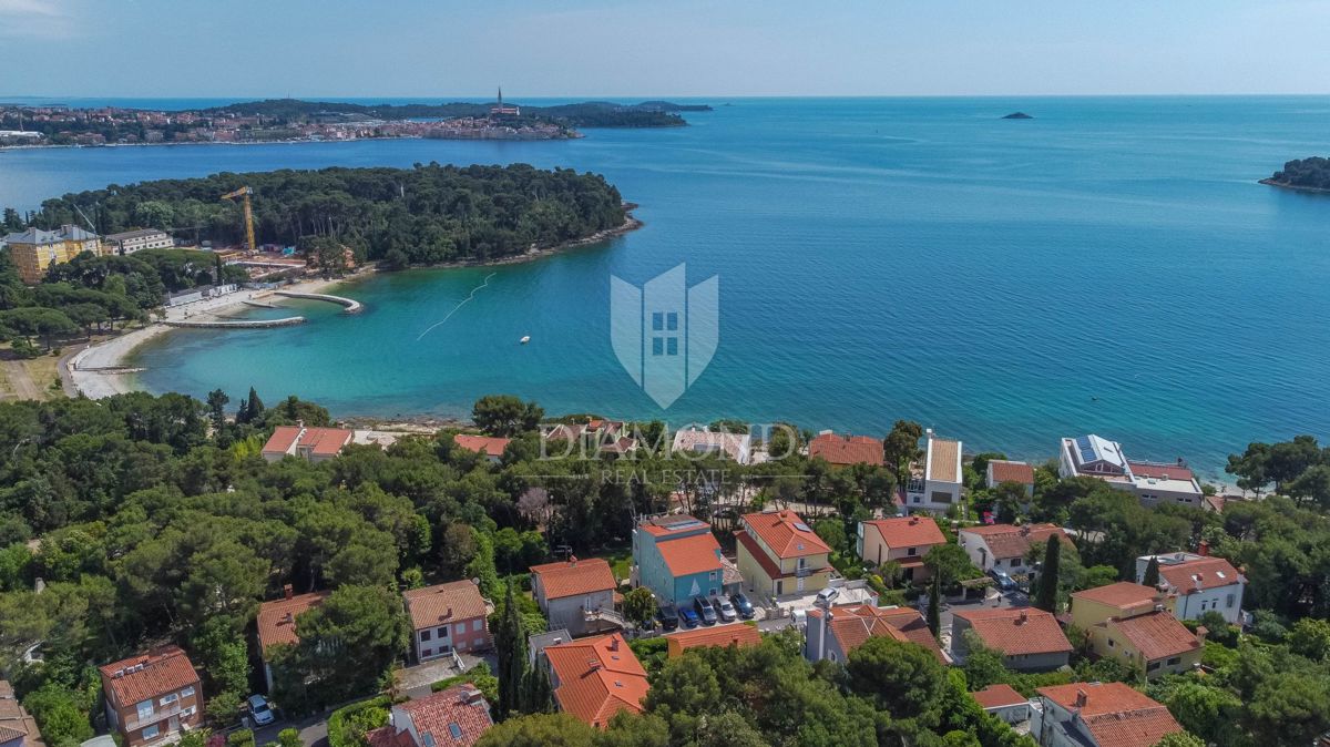 Rovinj, okolica, atraktivna vila na top lokaciji