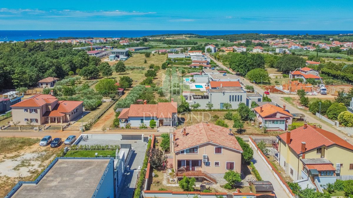 Novigrad, hiša s pogledom na morje!