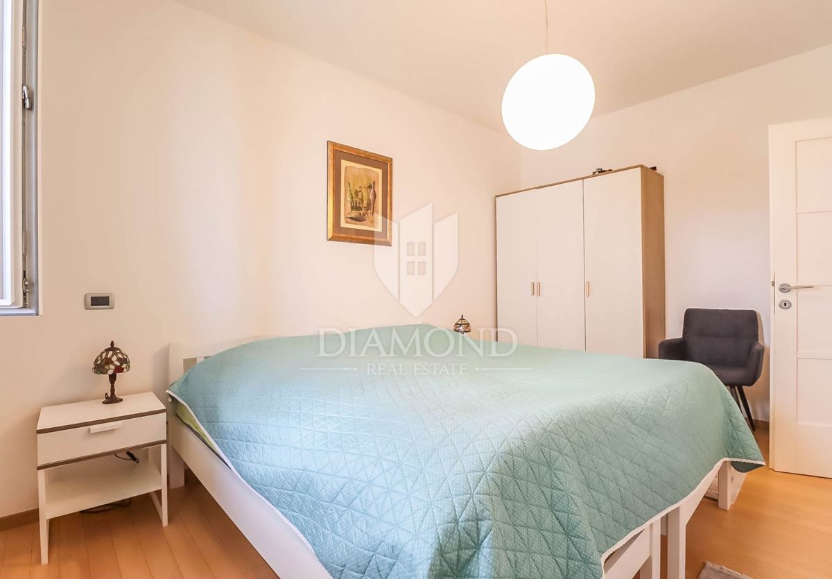 Rovinj, prostorno stanovanje na mirni lokaciji nedaleč od centra