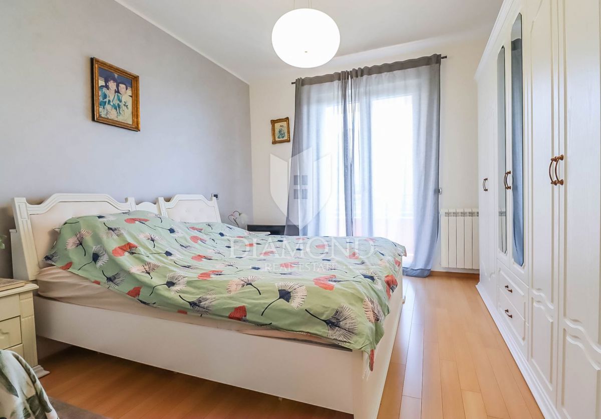 Rovinj, prostorno stanovanje na mirni lokaciji nedaleč od centra