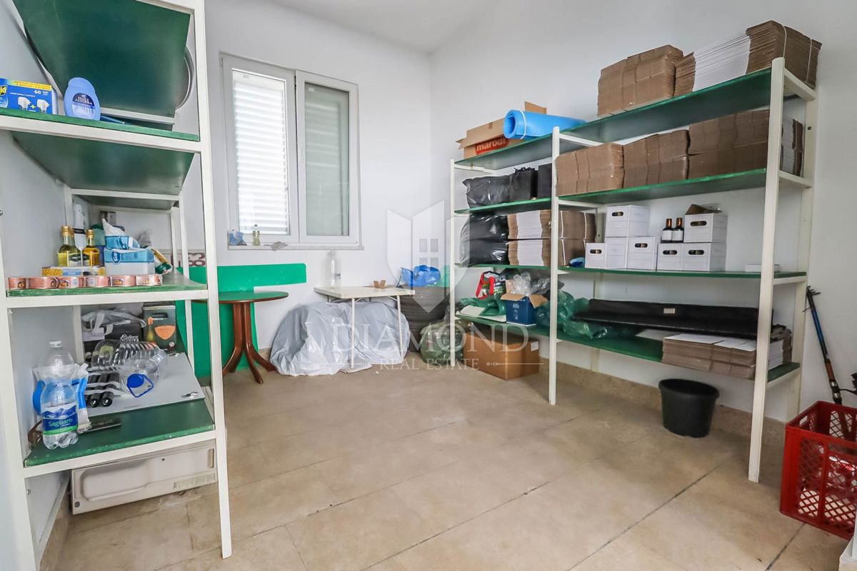 Rovinj, prostorno stanovanje na mirni lokaciji nedaleč od centra