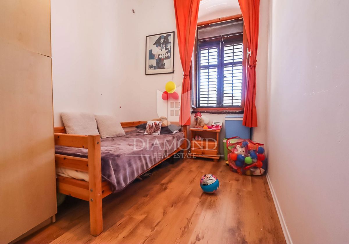 Apartmaj Centar, Pula, 100m2