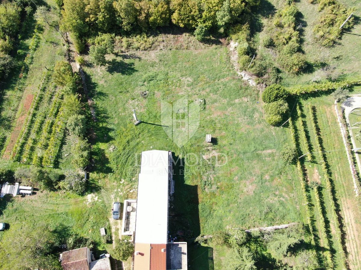 Labin, okolica, kamnita hiša za adaptacijo