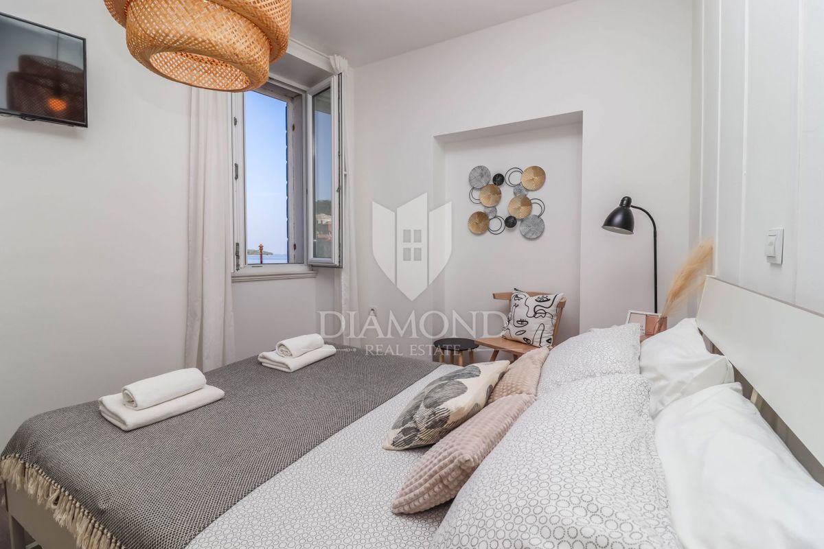 Rovinj, center, apartmajska hiša na odlični lokaciji