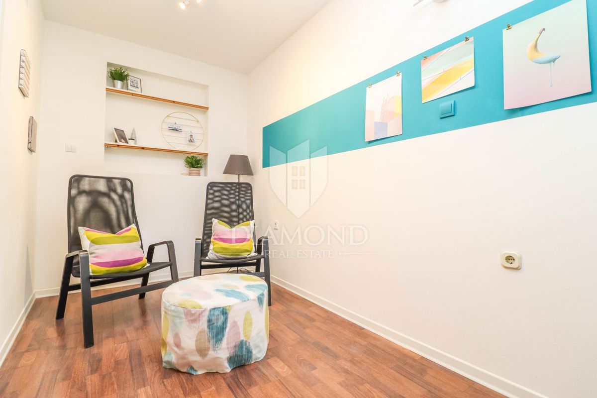 Rovinj, center, apartmajska hiša na odlični lokaciji