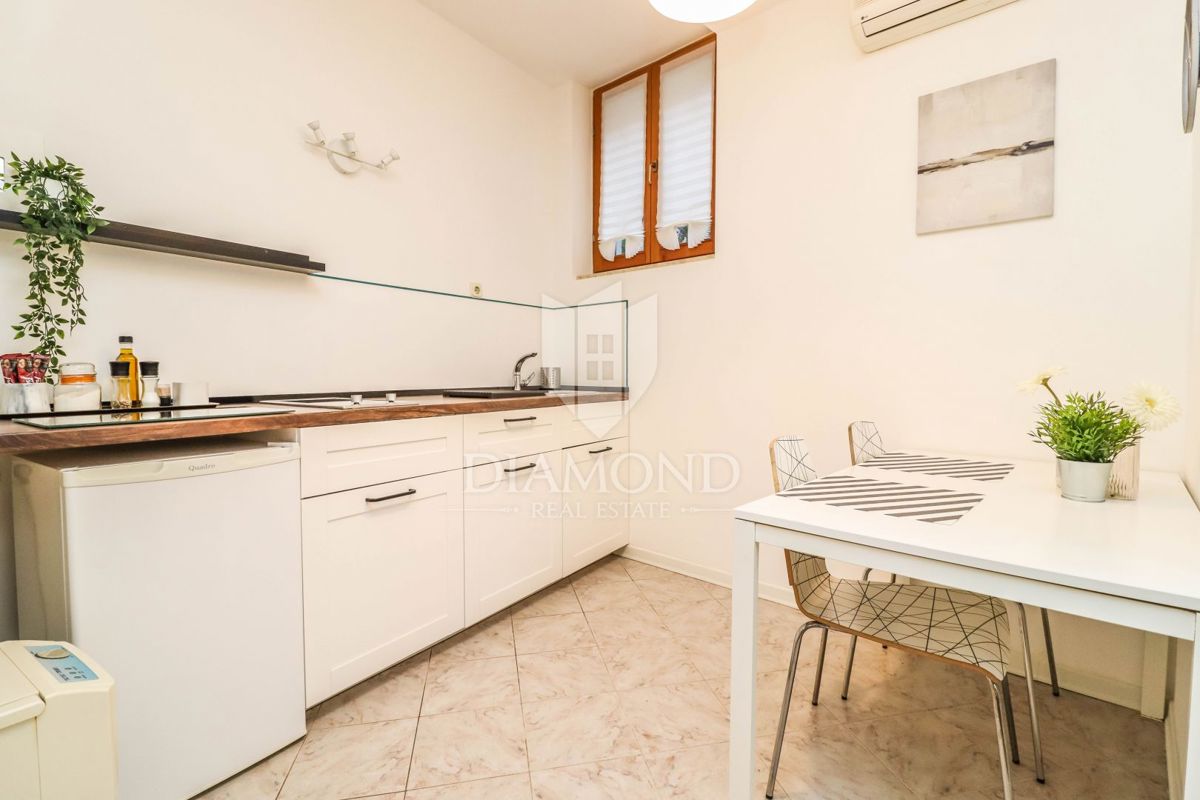 Rovinj, center, apartmajska hiša na odlični lokaciji