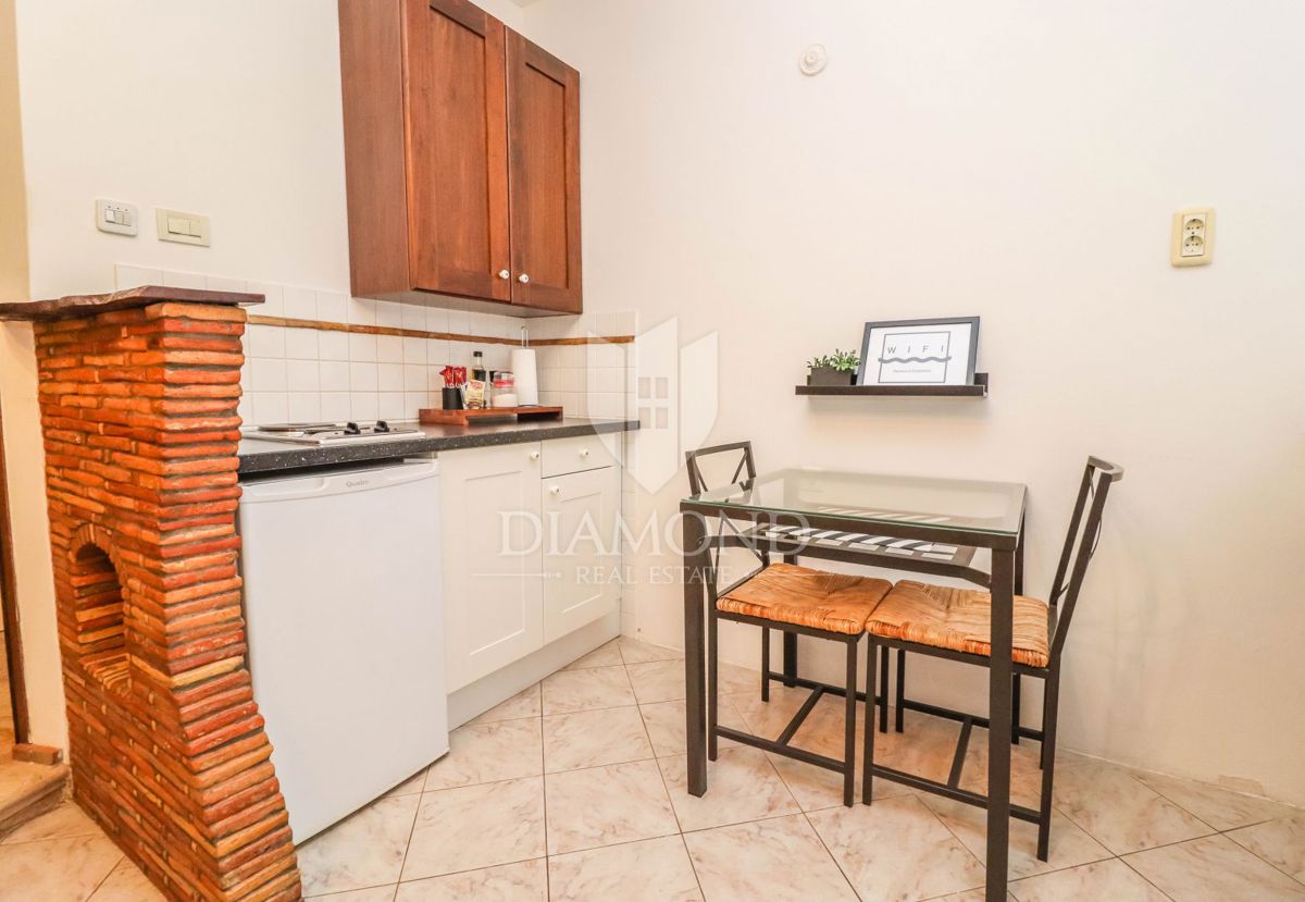 Rovinj, center, apartmajska hiša na odlični lokaciji