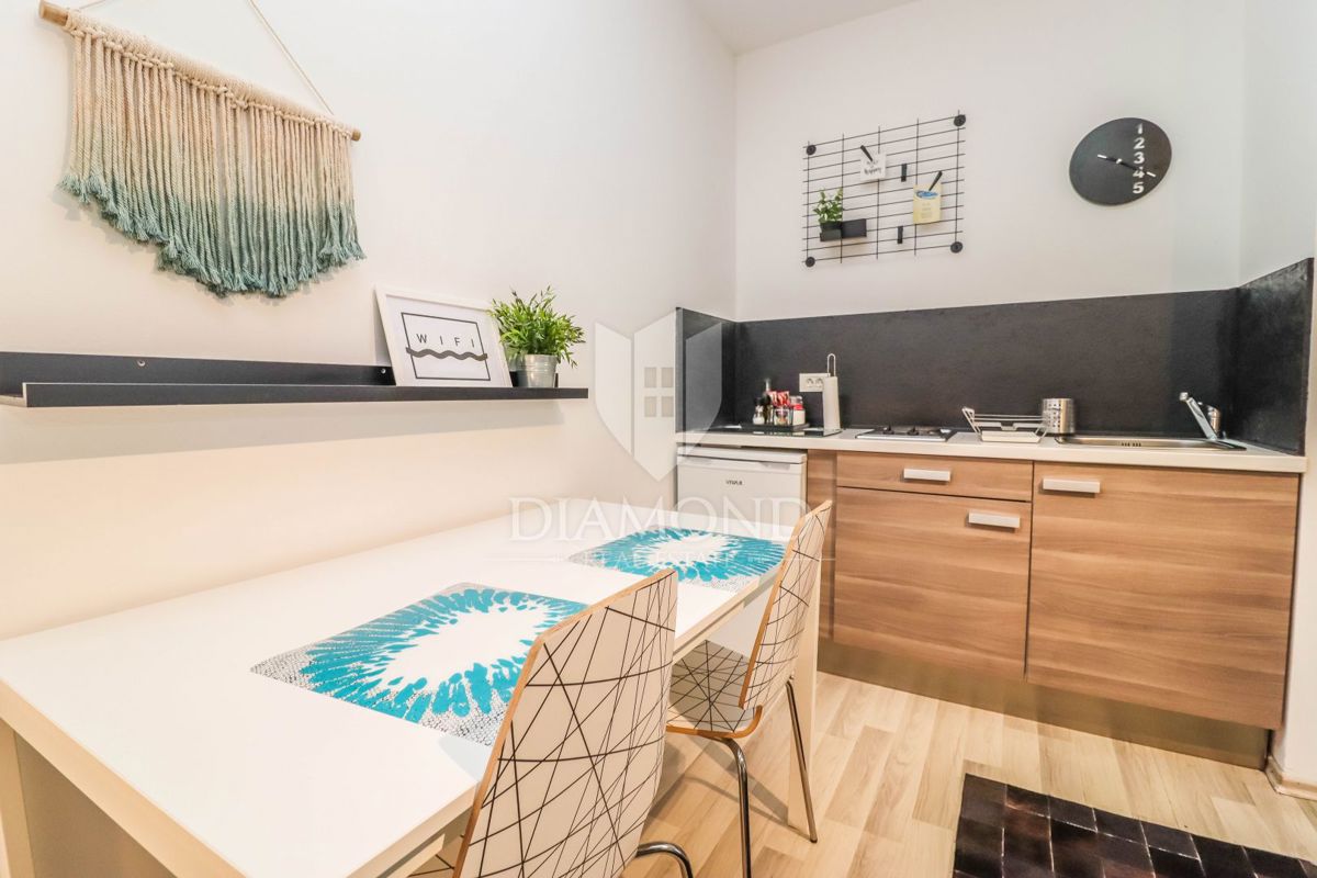 Rovinj, center, apartmajska hiša na odlični lokaciji