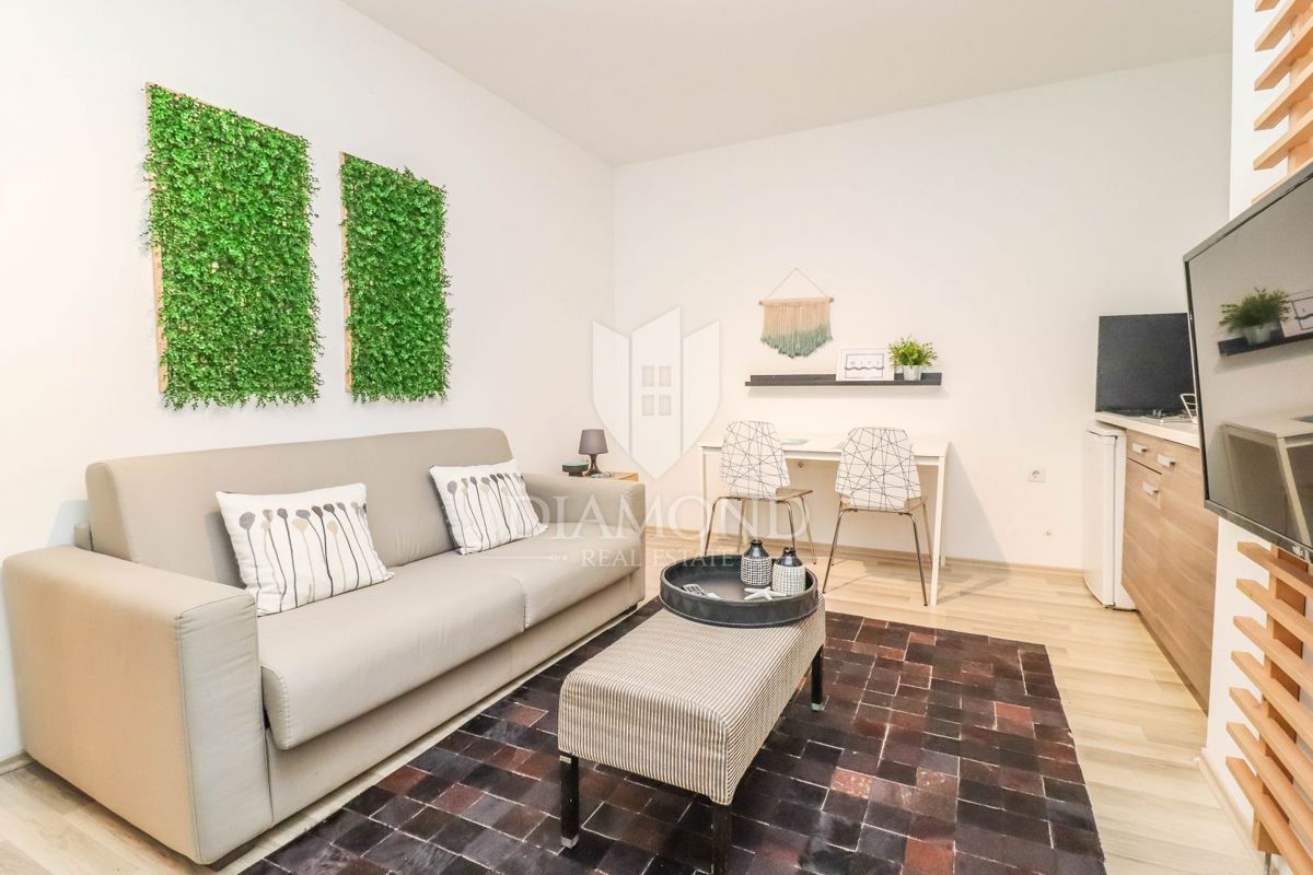 Rovinj, center, apartmajska hiša na odlični lokaciji