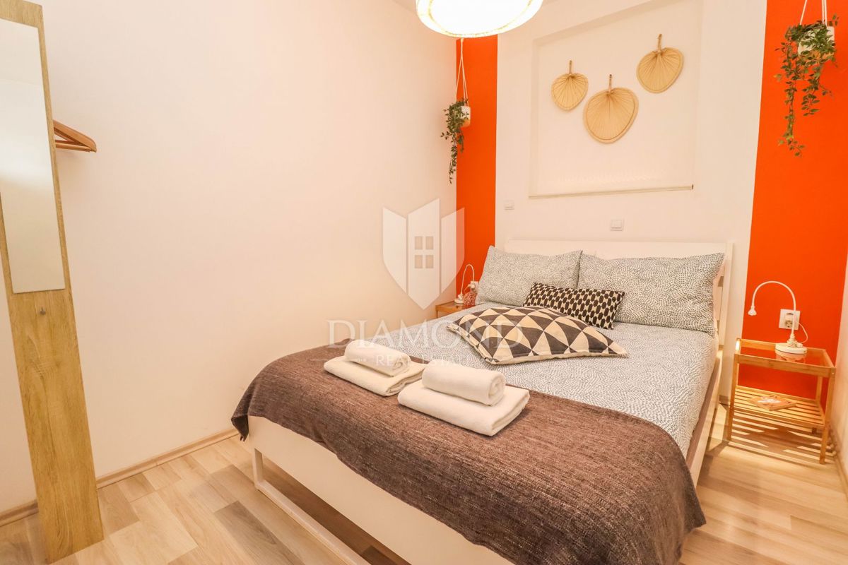 Rovinj, center, apartmajska hiša na odlični lokaciji