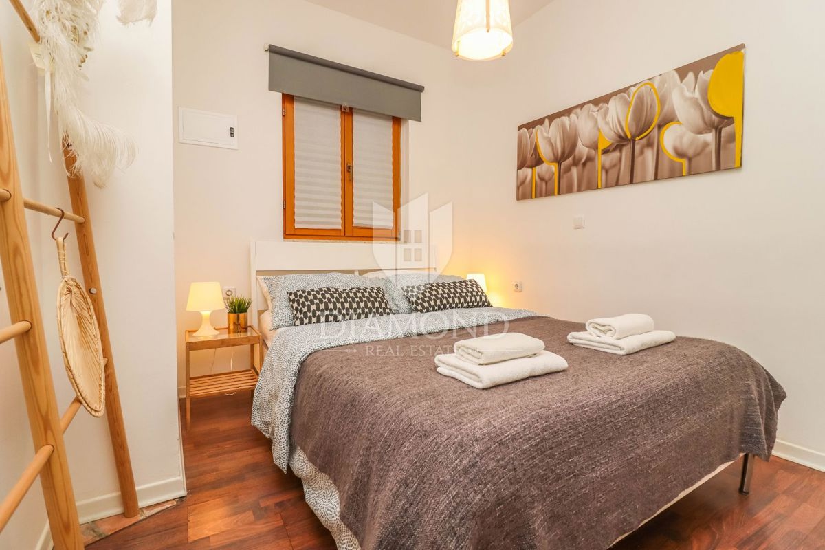 Rovinj, center, apartmajska hiša na odlični lokaciji