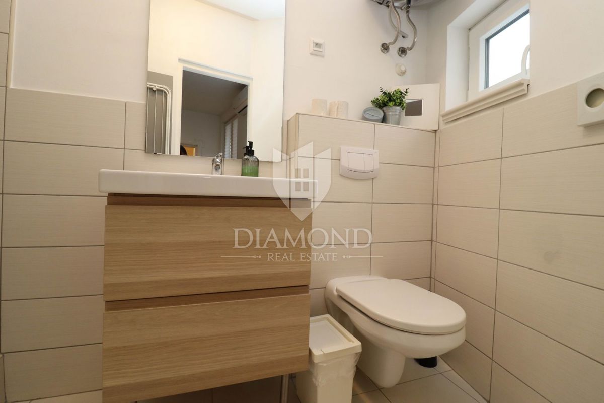 Rovinj, center, apartmajska hiša na odlični lokaciji