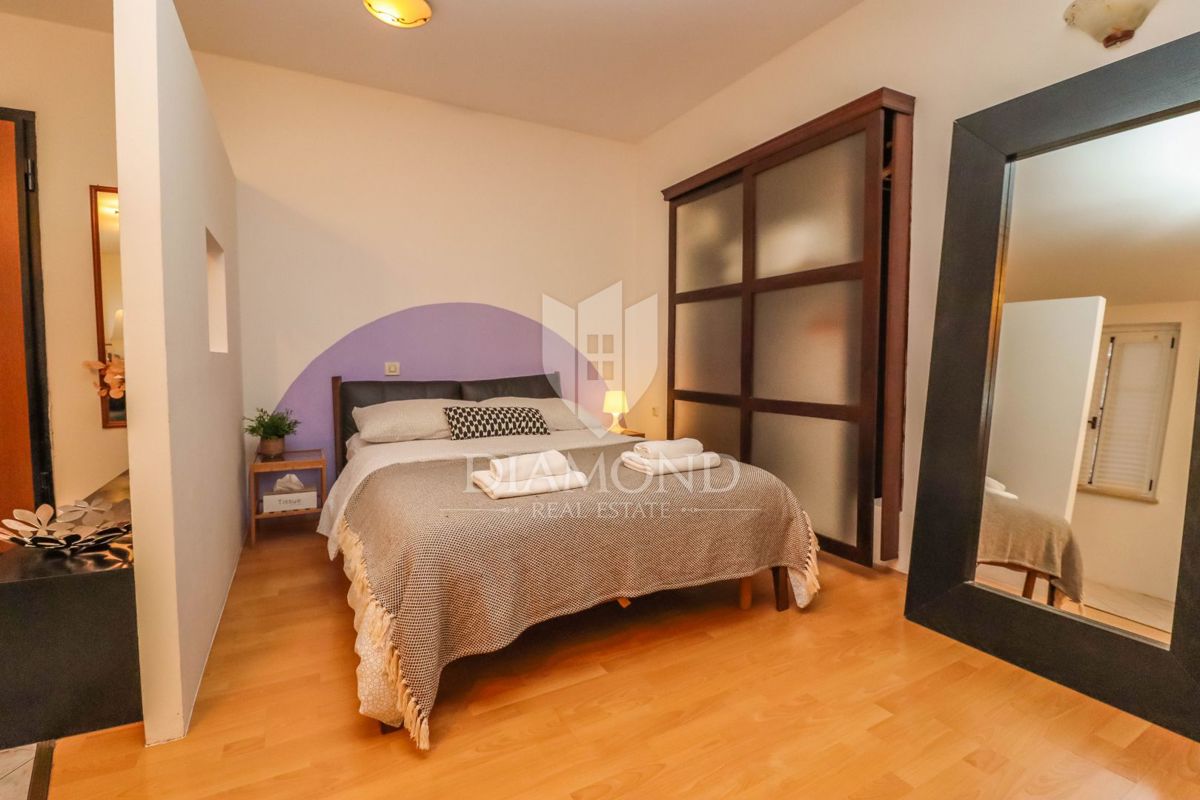 Rovinj, center, apartmajska hiša na odlični lokaciji