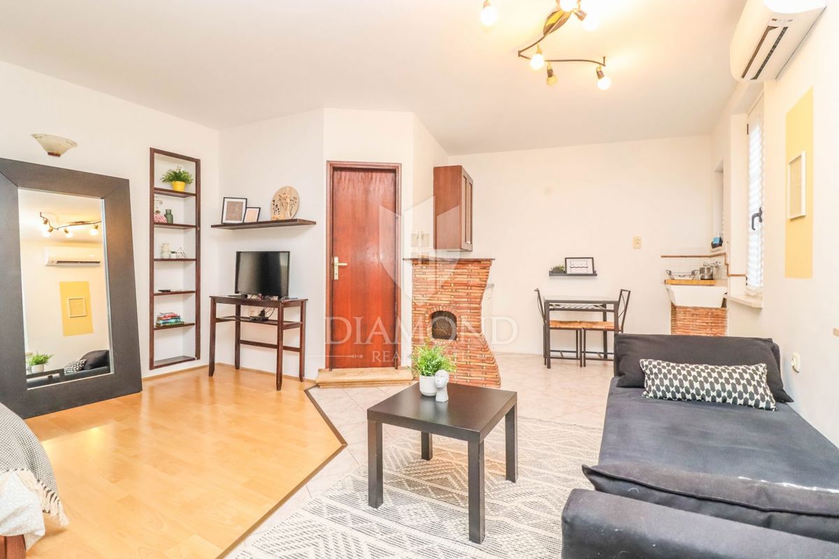 Rovinj, center, apartmajska hiša na odlični lokaciji