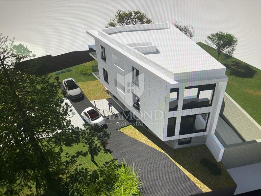 Apartmaj Poreč, 68,54m2