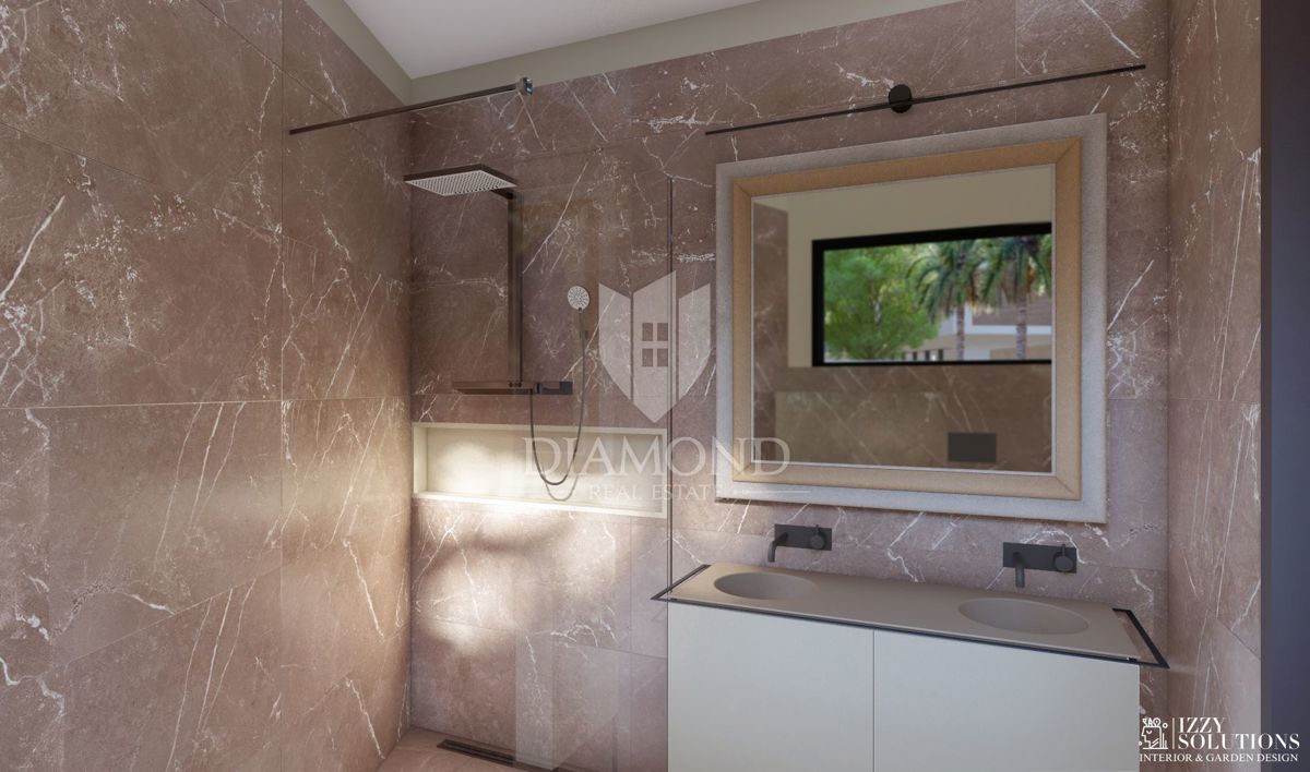 Apartmaj Poreč, 68,54m2