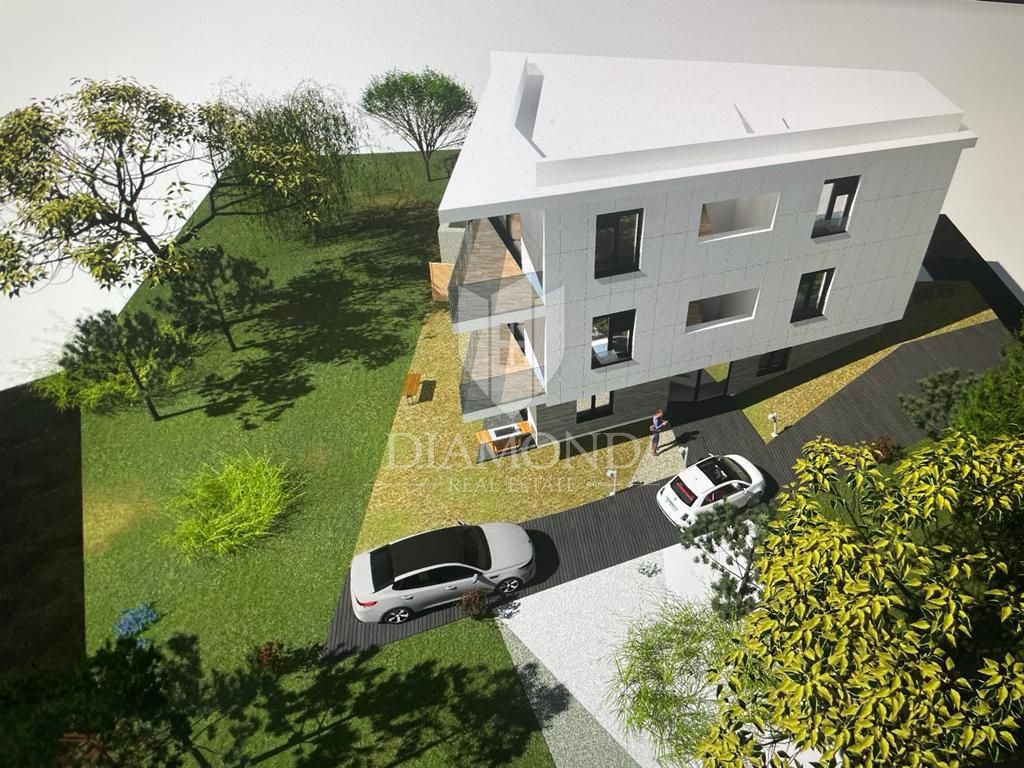 Apartmaj Poreč, 68,54m2