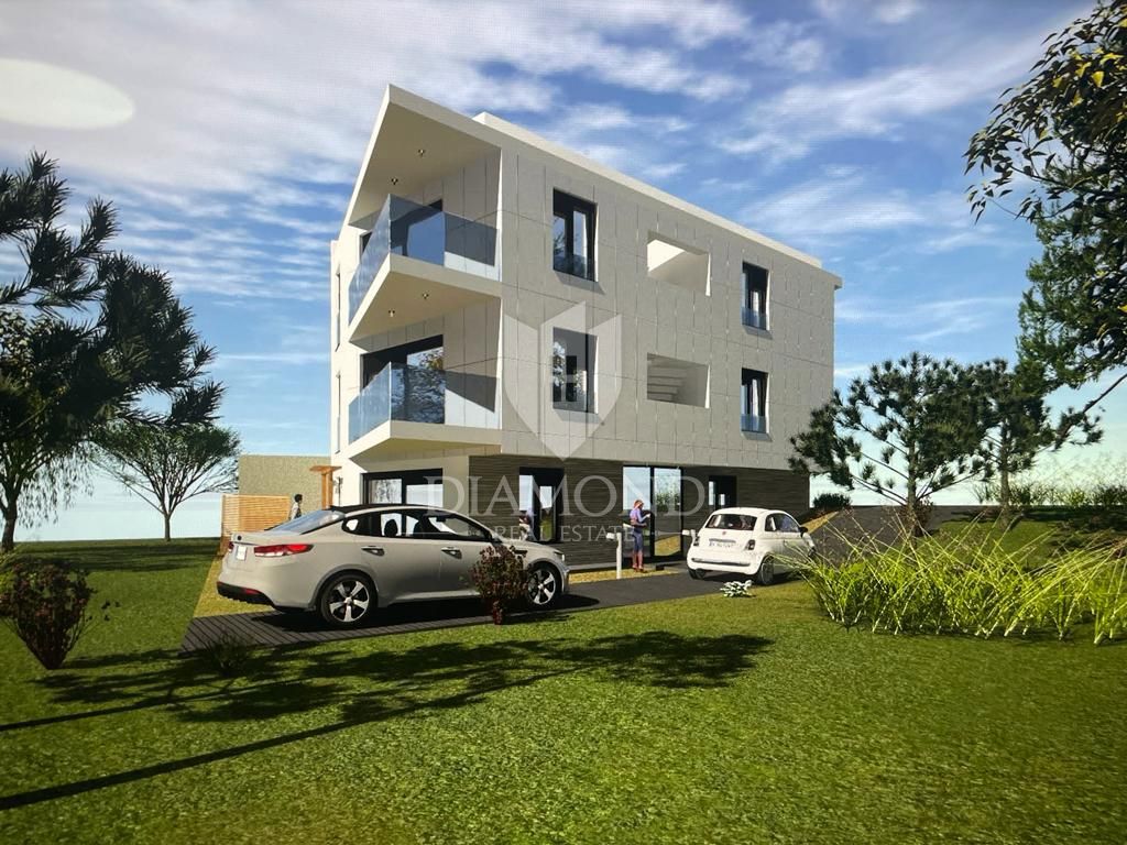 Apartmaj Poreč, 68,54m2