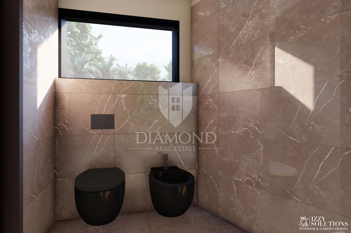 Apartmaj Poreč, 68,54m2