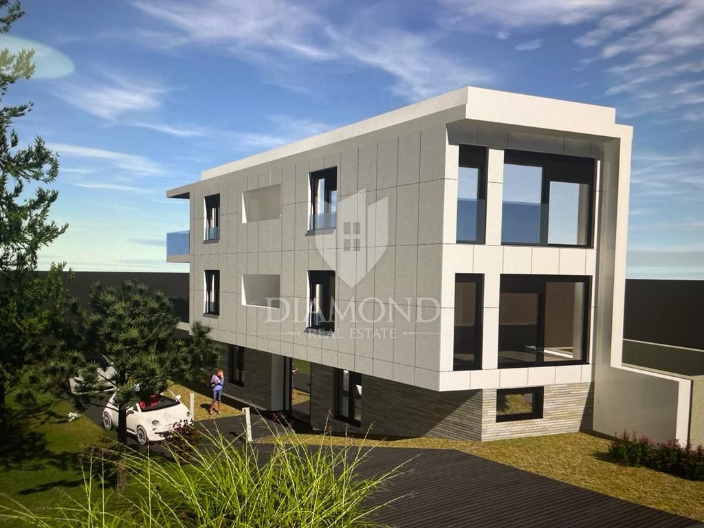 Apartmaj Poreč, 68,54m2